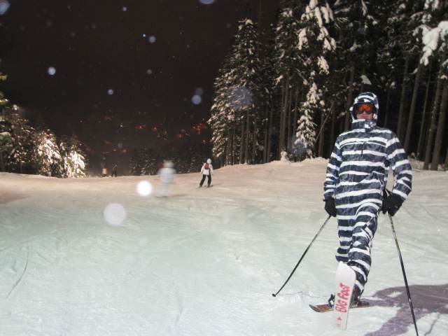 Spinleruv Mlyn Februari 2010